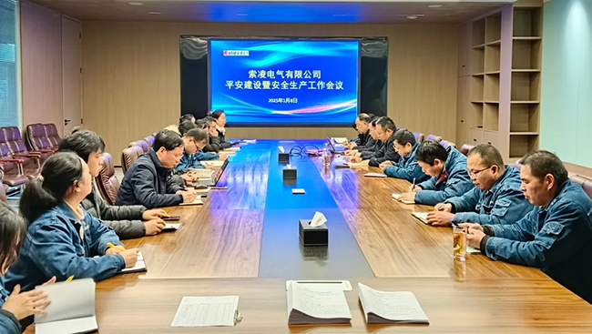 九游注册-九游（中国）年度安全工作会议：压实责任，护航发展